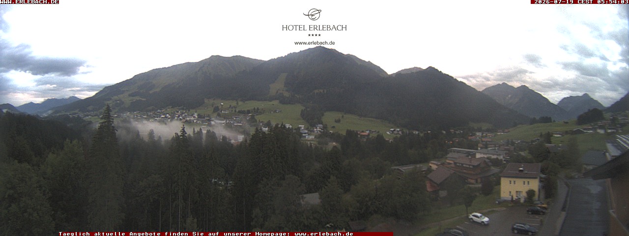 Bild: Hotel Erlebach