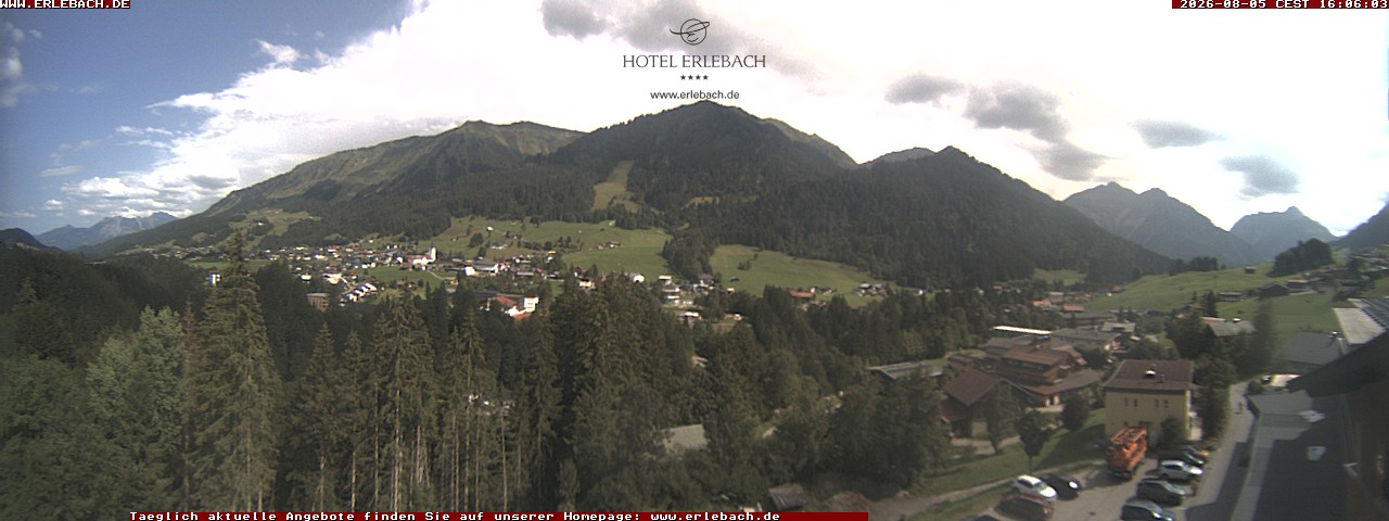 Bild: Hotel Erlebach