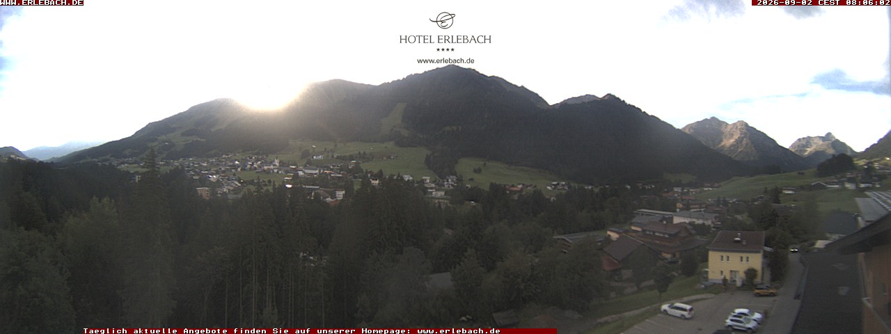 Bild: Hotel Erlebach