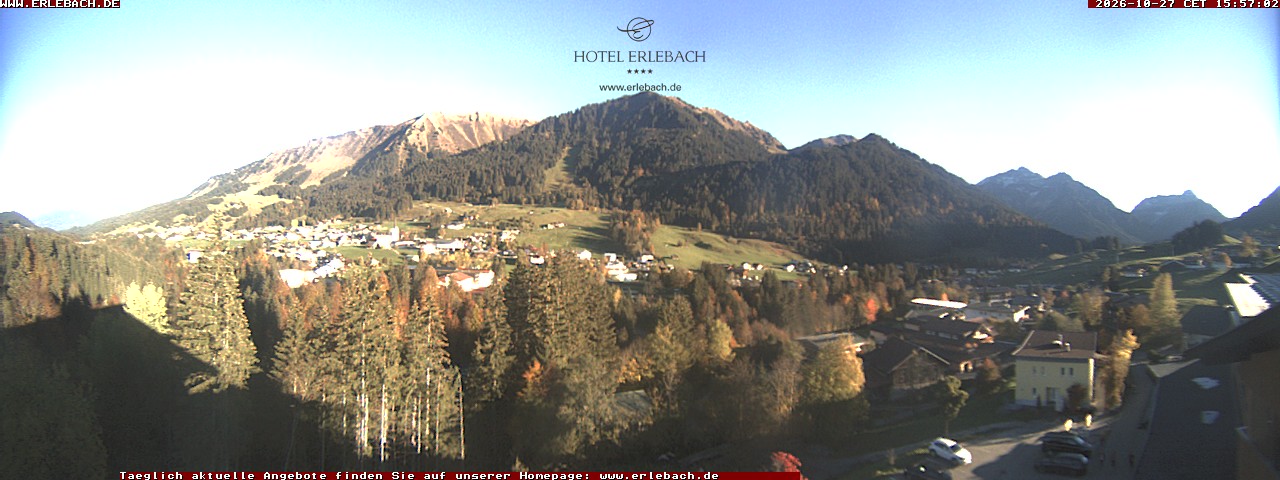 Bild: Hotel Erlebach