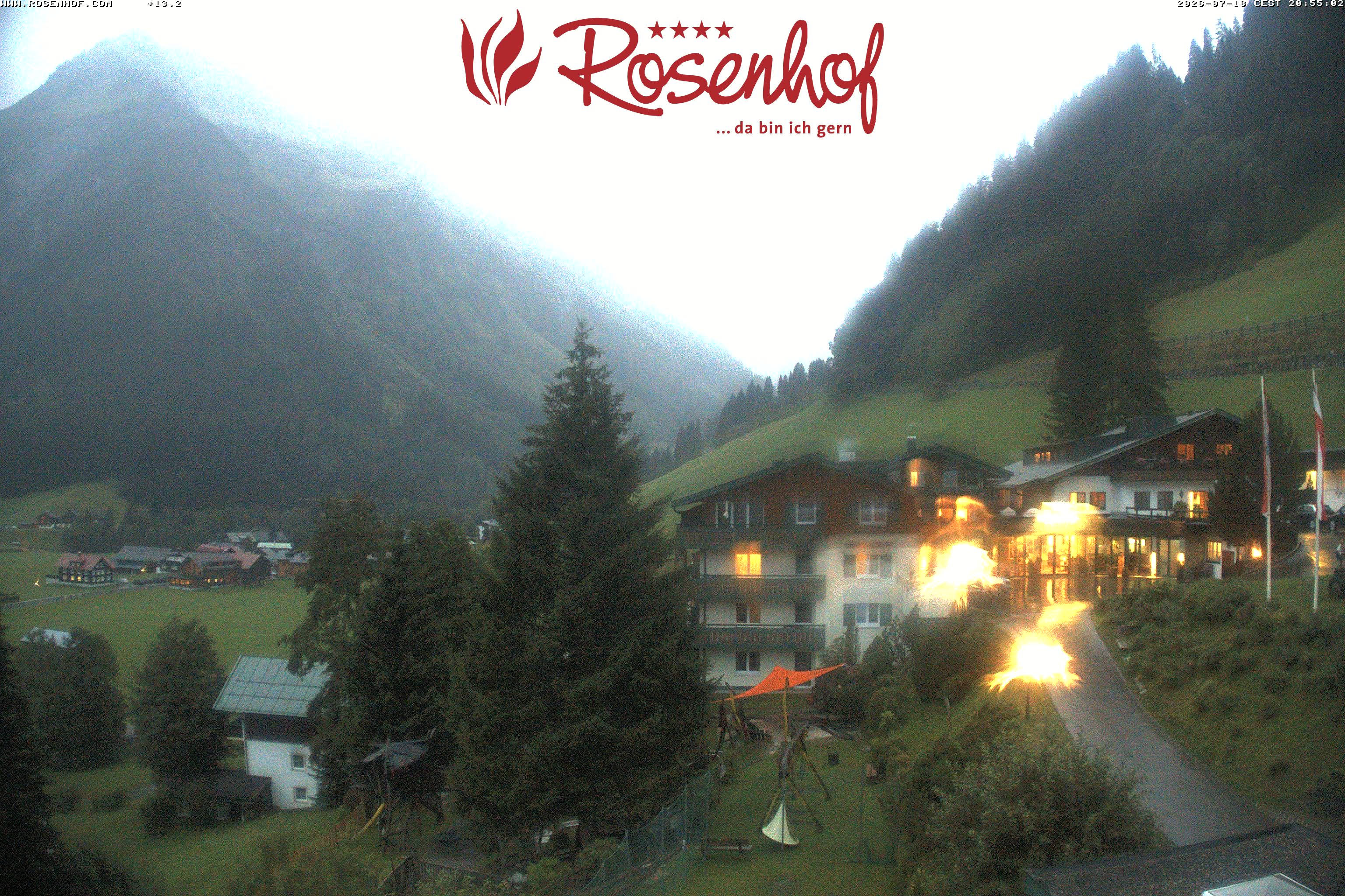 Bild: Der Kleinwalsertaler Rosenhof
